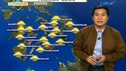 24Oras: PAGASA: Humina na ang hanging amihan