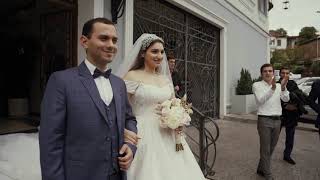 Большая Абхазская свадьба 2019. Абхазия - Сухум  (ресторан Абырлаш)