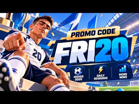 1xBet Promo Code — FRI20 — Best Code — 1xBet Promo Code 2026