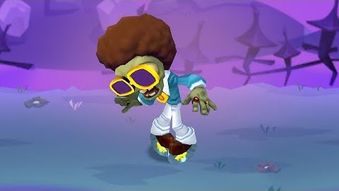 Plants Vs Zombies 3 Devour Tower: Floor 11