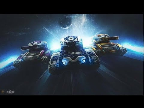 ★Tanki Online XP/BP Stream ★