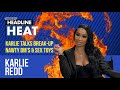 Karlie Redd Talks Celebs in her DM and Sex Toy Molds of Her Lady Parts | Headline Heat