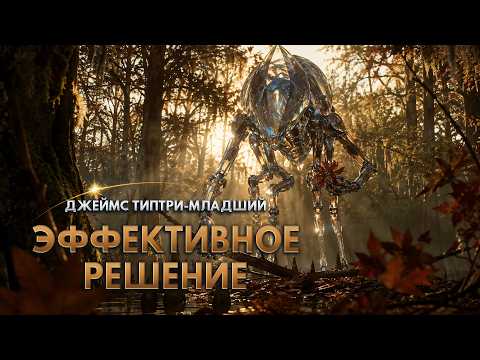 The Screwfly Solution 1977 Джеймс Типтри фантастика инопланетяне пришельцы вторжение аудиокнига