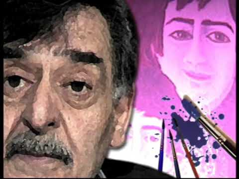 منارات عربية الفنان التشكيلي عارف الريس        