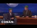 Elijah Wood On “Back To The Future 2” | CONAN on TBS