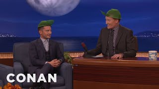 Elijah Wood On “Back To The Future 2” | CONAN on TBS