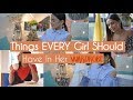 Things EVERY Girl Should Have In Her Wardrobe! | My FIRST Shopping Haul! | Komal Pandey