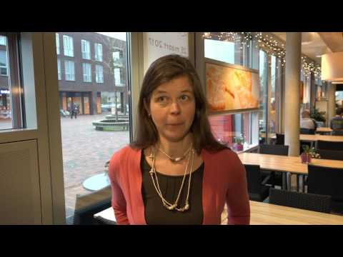 Like van der Ham en Paul van der Spaa over de opschoondag in Leusden-Zuid