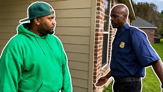 Tenpenny Is Always BEEFING WITH CJ!... (GTA San Andreas LIVE ACTION)