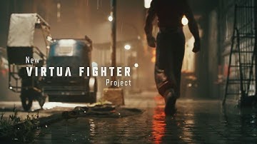 Virtua Fighter 6 - New Teaser [HD]