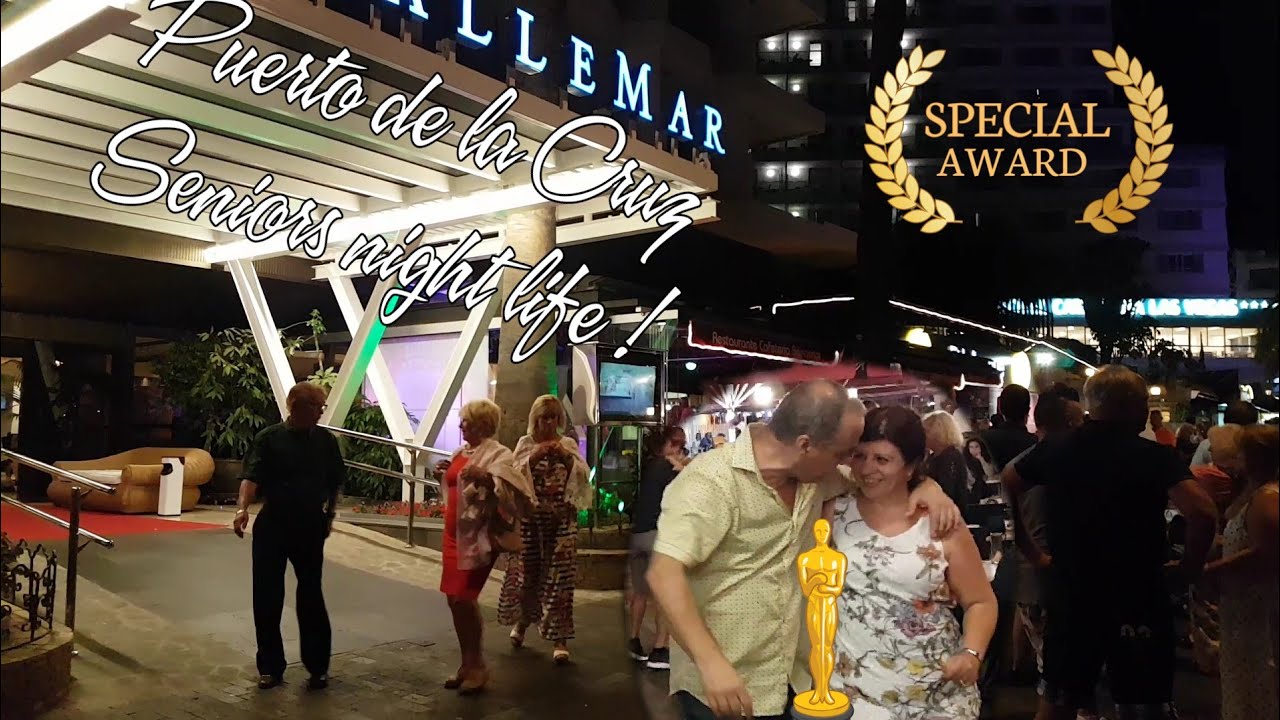 Puerto De La Cruz Nightclubs