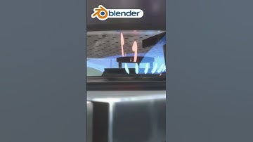 Master 3D Anime now #shorts #blender #npr #bnpr #anime #3d #art #geometrynodes