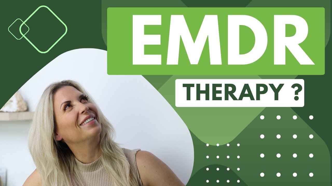 How Useful Is EMDR Therapy? | Developing Potential E024 - YouTube