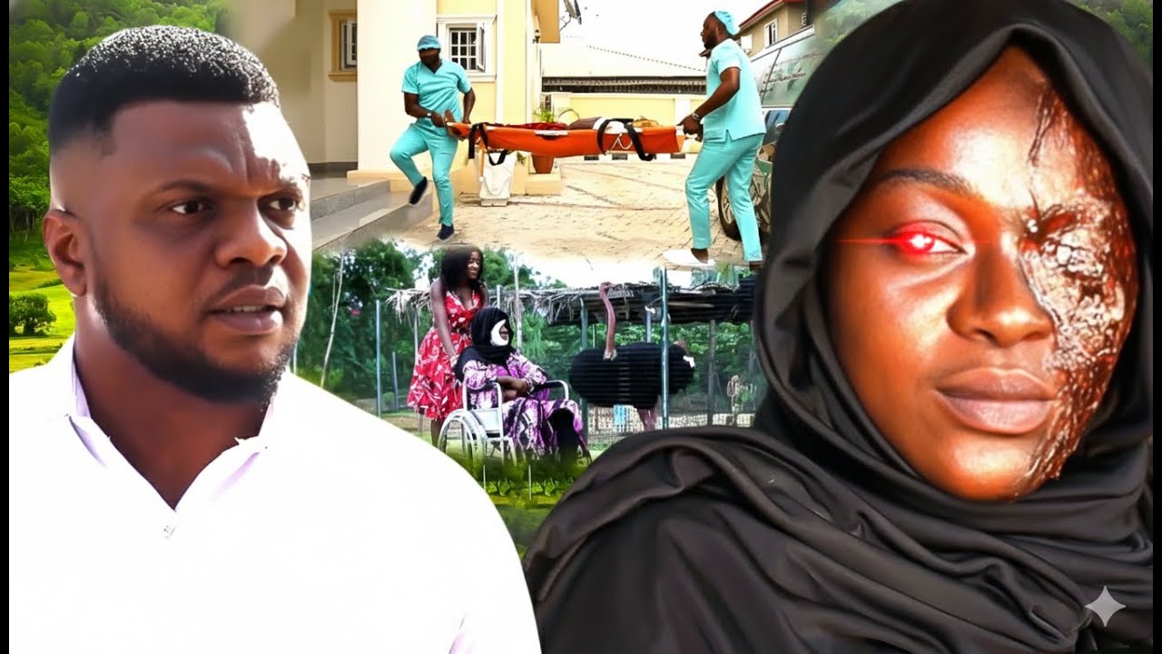 The Real Monster At Home - Nigerian Movie