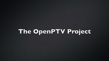 OpenPTV Prototyoe