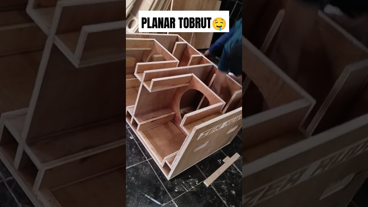 Box Planar 18 inch 15 inch