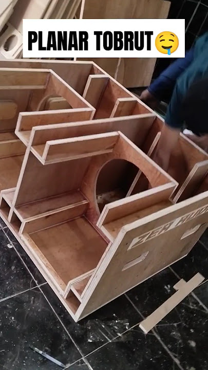 Box Planar 18 inch 15 inch