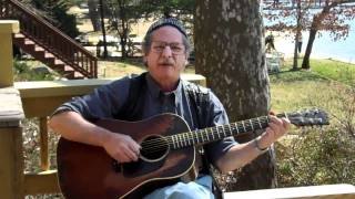 Mean Talkin' Blues by Woody Guthrie