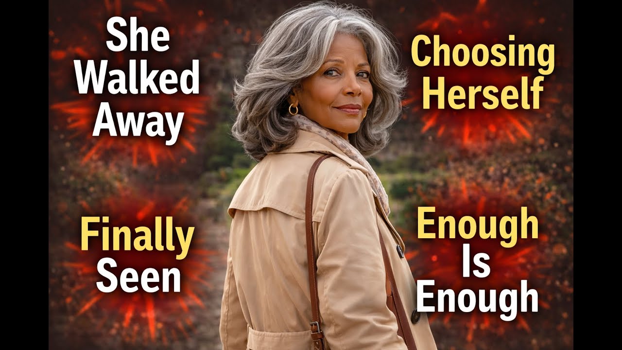 Invisible No More | Inspirational Story About Choosing Yourself