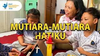 Mutiara-Mutiara Hatiku