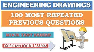 Engineering Graphics 100 MCQ | Civil Engineering MCQ | Overseer | Tracer | KWA | SSC JE | Kerala PSC screenshot 2