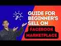 How to Sell on Facebook Marketplace for Beginners – Step by Step (2026)