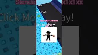 If you play Roblox STOP SCROLLING #shorts