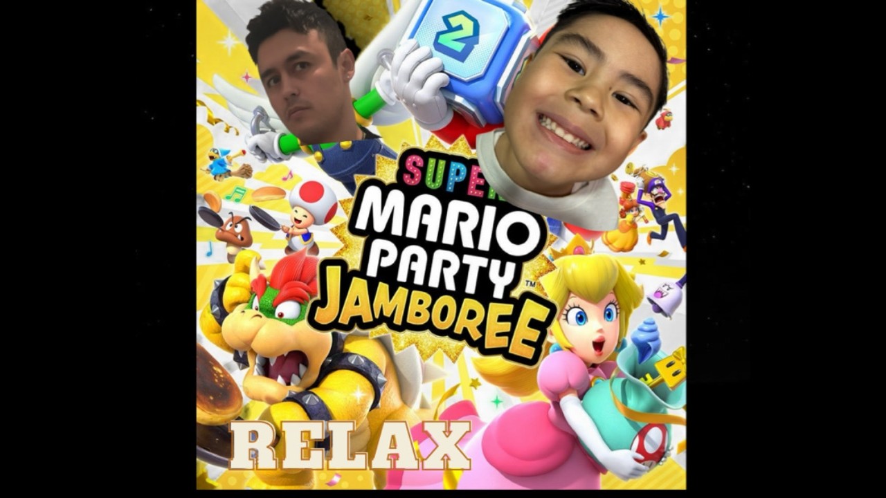 Batallas Epicas  Mario party Jamboree...