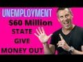 Unemployment Update 10-11-20 Stimulus Package Affects Unemployment $60 million in Federal Aid