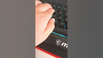 do not buy this msi gaming keyboard