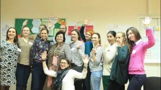 Видео-дайджест: Мастер организации групповой работы Видео-дайджест: Мастер организации групповой работы