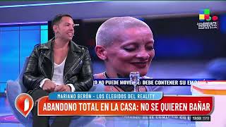 Las fuertes peleas en "Gran Hermano": el día que Jorge Rial entró a "la casa"