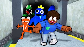 Is This The Hardest Challenge In Rainbow Friends?