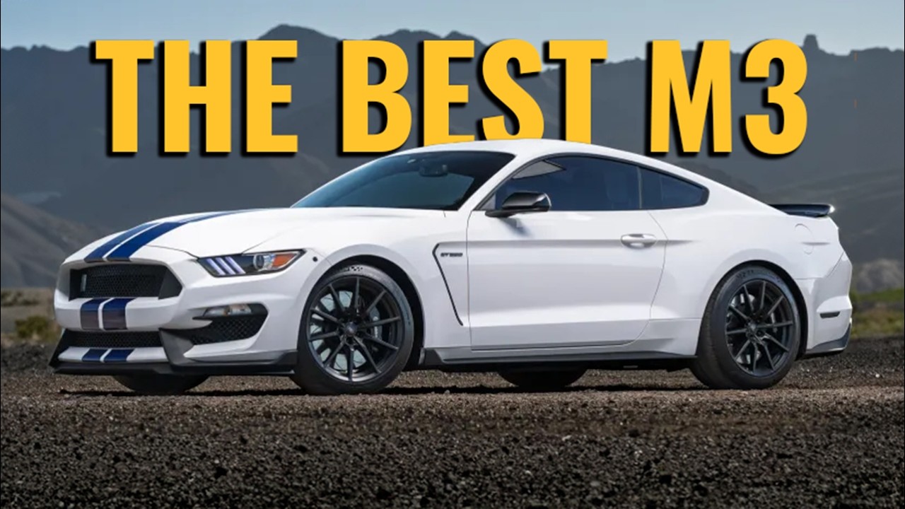 Shelby GT350: The M3 BMW Should Have Built