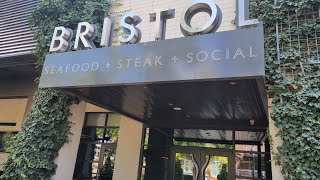 What's With the Risoto at Bristol Seafood Grill in Kansas City, MO??