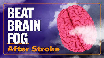 Beat Brain Fog & Think Better After Stroke – 5 Practical Tips from an OT