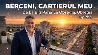 BERCENI, CARTIERUL MEU ❤️🏙️ | De La Big Până La Obregia | By Pisoi