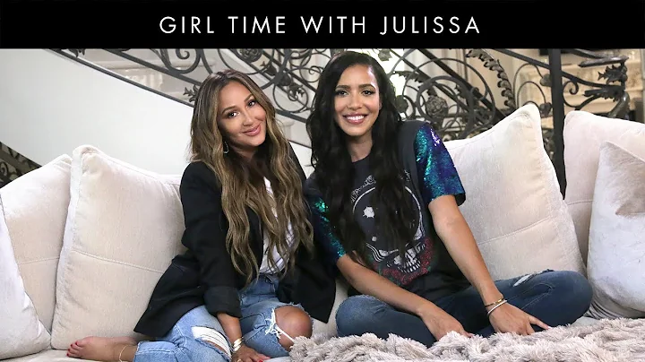 Adrienne Houghton & BFF Julissa Bermudez | All Things Adrienne