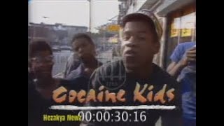 1986 SPECIAL REPORT: "NEW JERSEY COCAINE KIDS"