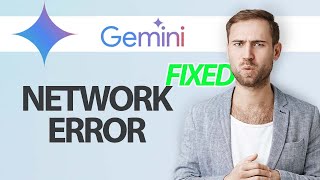 How To Network Error On Gemini Ai App | Step By Step screenshot 3