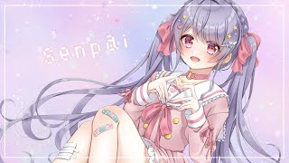 [MV] senpai / Seraphim_24 feat.初音ミク