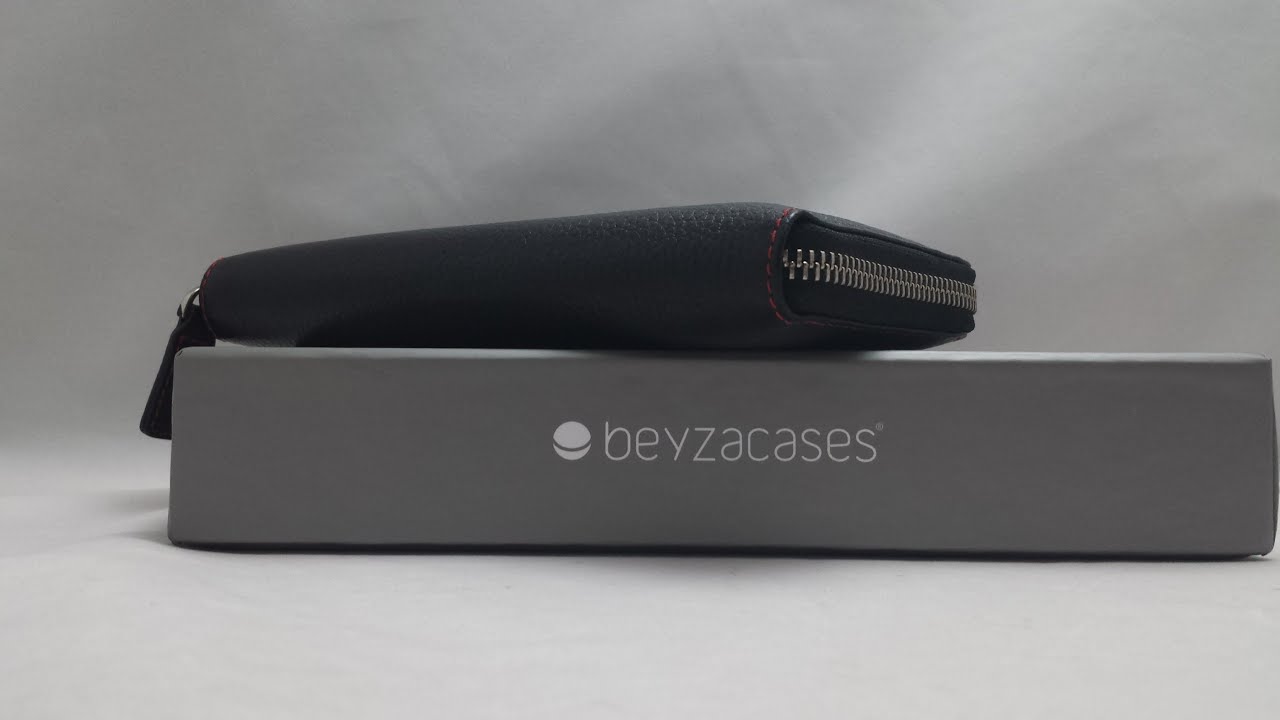 BeyzaCases "Frances Wallet" for Galaxy S4 [Review] @BeyzaCases
