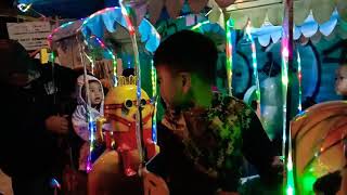 NAIK ODONG - ODONG DI MALAM NYA KOTA BANDUNG.
