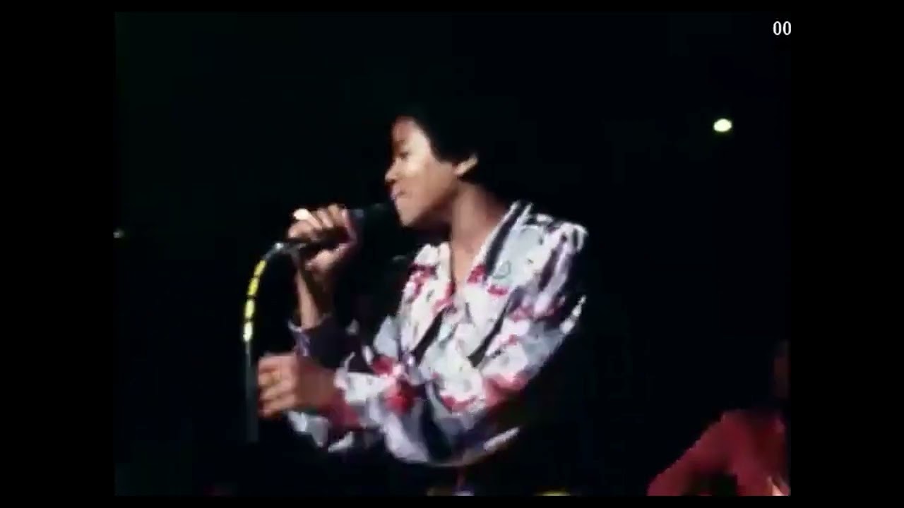 The Jackson 5 - Jacksonville, Florida, USA; Jacksonville Memorial Coliseum [December 30, 1970]