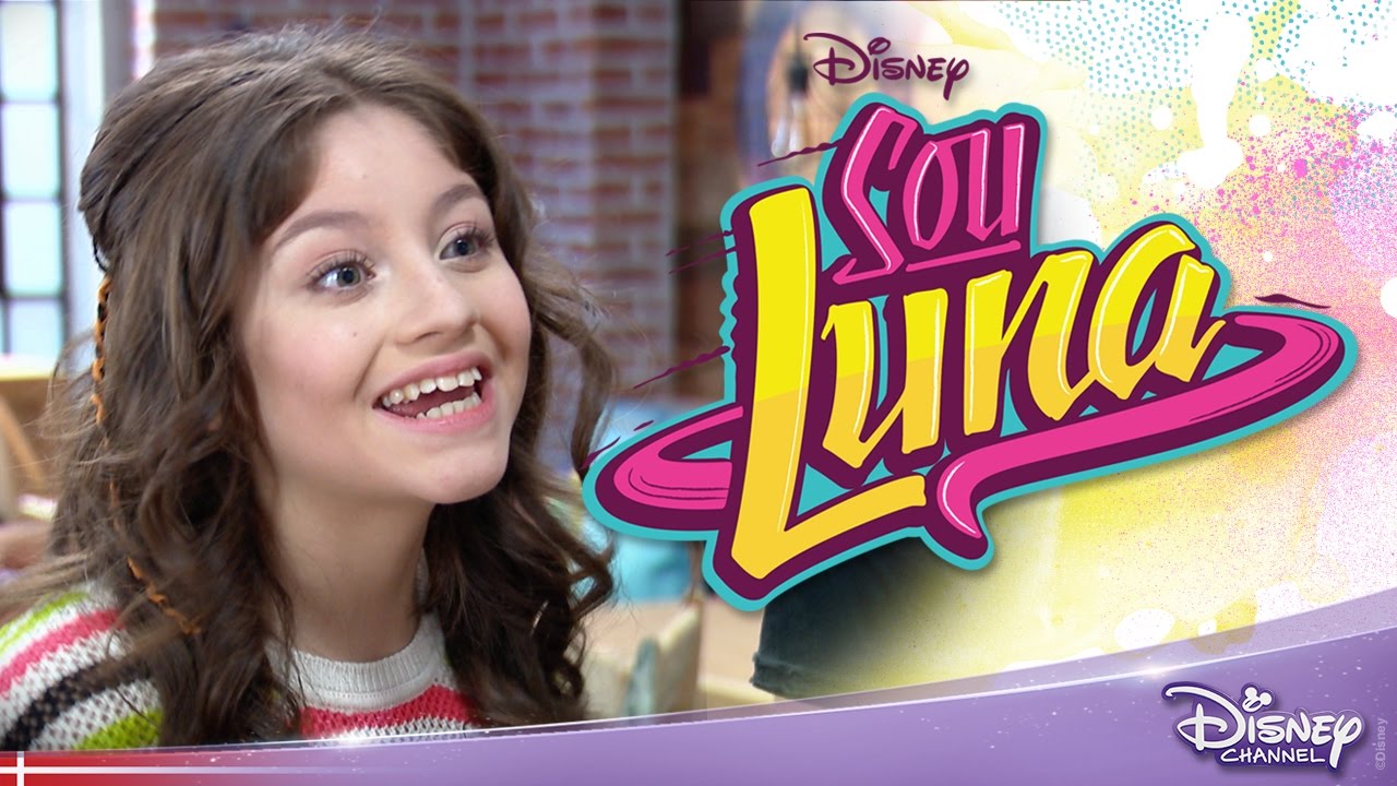 Soy Luna OMG #1: Luna flytter til Buenos Aires - Disney Channel Danmark