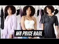 MR PRICE SUMMER TRY ON HAUL | South African YouTuber