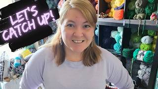 Catching Up: What I’ve Been Making & Plans for the Rest of 2026!