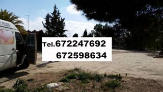 Como Se Hace Hormigon Impreso EL PARAJE,Murcia Tel.672247692