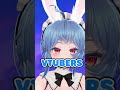 VTUBERS MAKE ME CRINGE #vtuber #envtuber #shorts