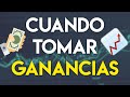 Cuando tomar y retirar ganancias al invertir en acciones | Bolsa de Valores (principiantes)